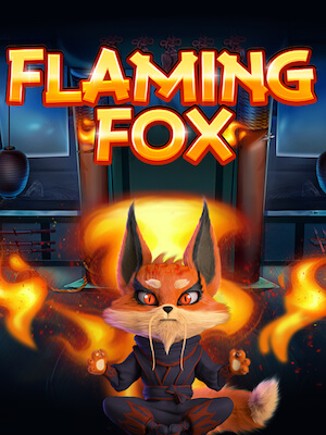 MAGIC888 ทดลองเล่น flaming-fox