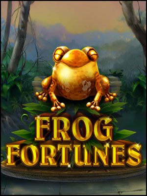 MAGIC888 ทดลองเล่น frog-fortunes